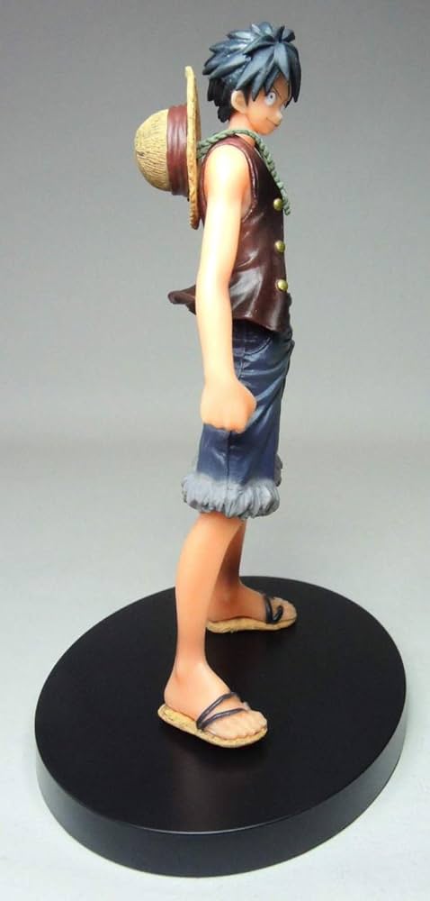 ONE PIECE ルフィ フィギュア Vol.1 Amazon.co.jp: ONE PIECE magazine FIGURE Special Episode LUFF